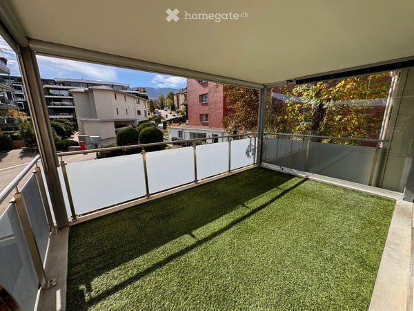 Erstbezug einer umfassend renovierter, zentral gelegener Wohnung in Wollerau 9