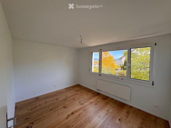 Erstbezug einer umfassend renovierter, zentral gelegener Wohnung in Wollerau 16