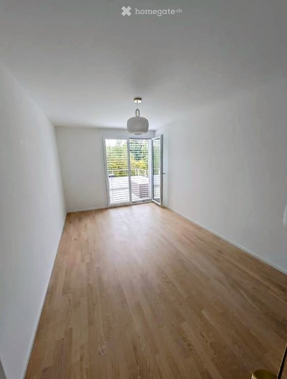 Appartement à St-Sulpice VD sans vis à vis 5