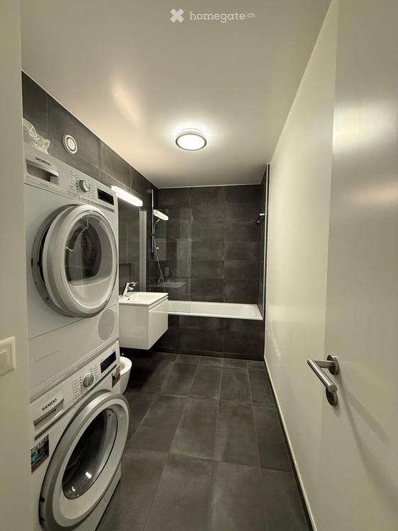 Appartement à St-Sulpice VD sans vis à vis 4