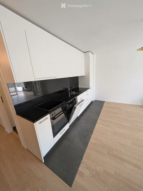 Appartement à St-Sulpice VD sans vis à vis 2