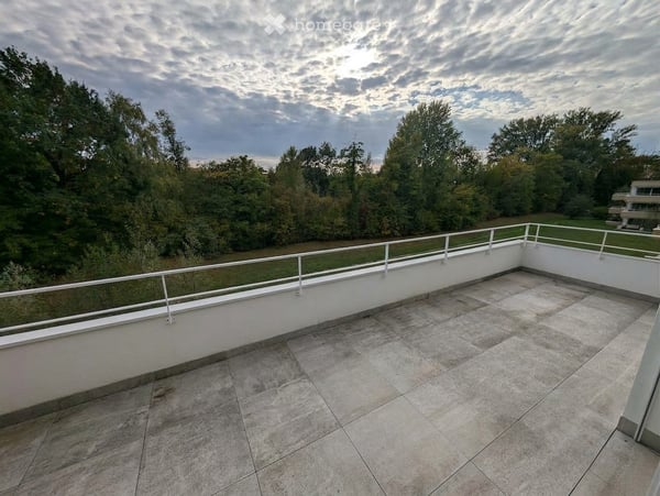 Appartement à St-Sulpice VD sans vis à vis