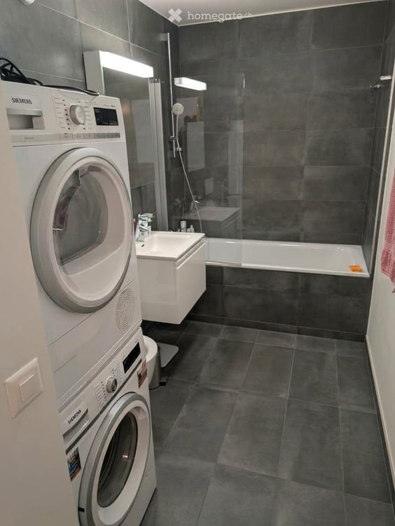 Appartement à St-Sulpice VD sans vis à vis 4