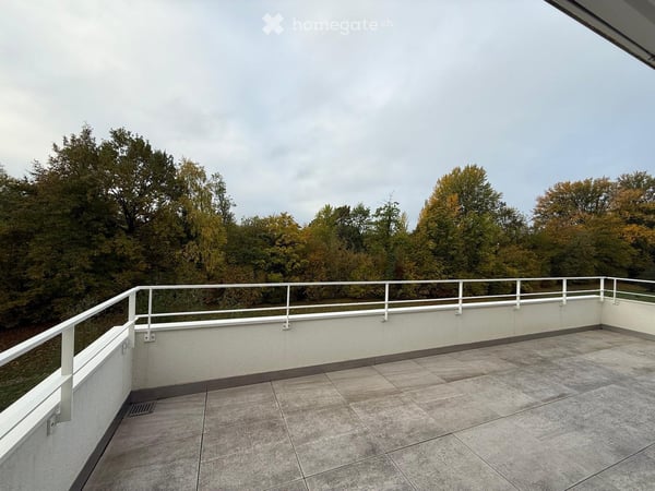 Appartement à St-Sulpice VD sans vis à vis 1