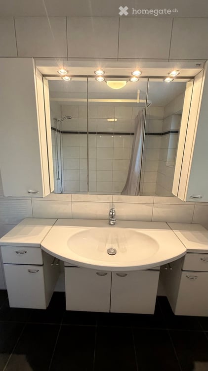 Attraktive 3.5-Zimmer-Einliegerwohnung mit Gartensitzplatz, eigener Waschküche und Weitsicht 9
