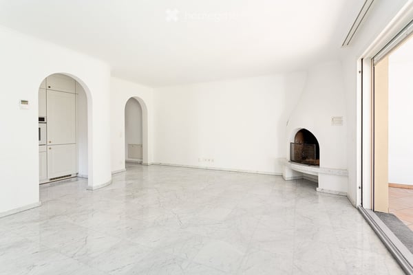 Mediterranes Lebensgefühl. Klassische Tessiner Architektur. Entspanntes Wohnambiente. Zweitwohnsitz 9