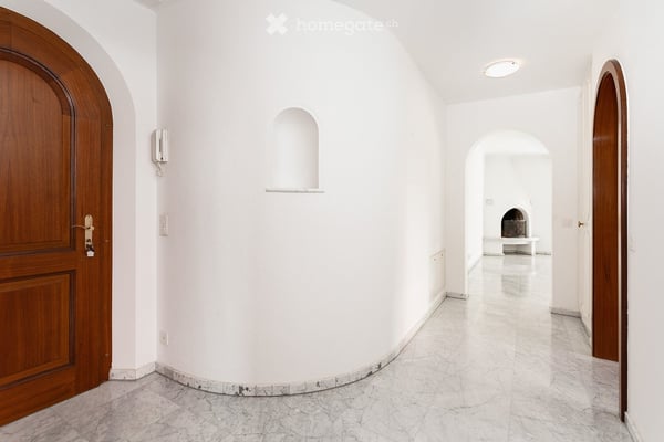 Mediterranes Lebensgefühl. Klassische Tessiner Architektur. Entspanntes Wohnambiente. Zweitwohnsitz 7