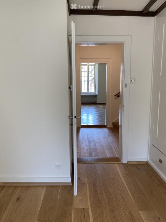 Wunderschöne 6.5 Maisonette Wohnung 4