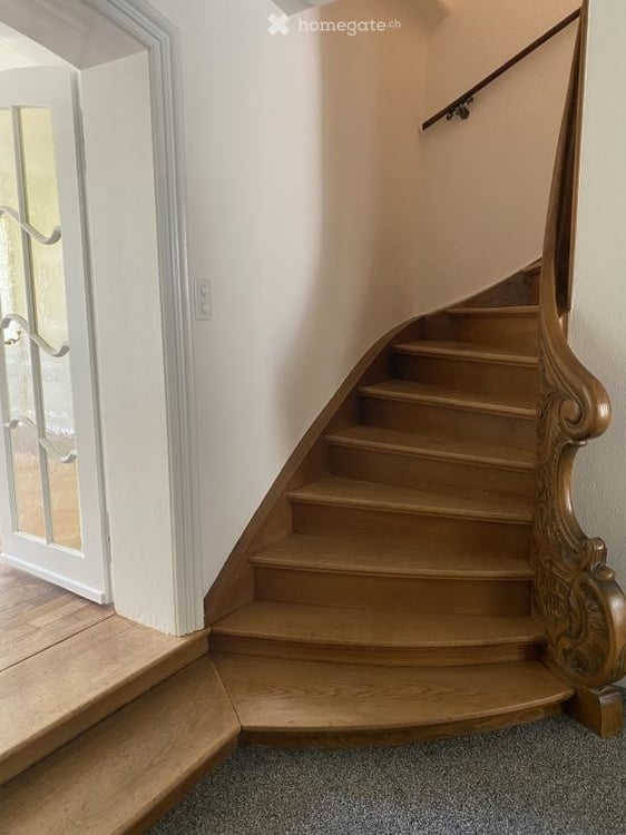 Wunderschöne 6.5 Maisonette Wohnung 5