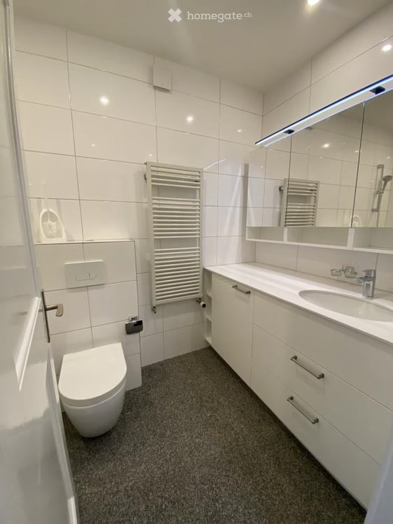 Wunderschöne 6.5 Maisonette Wohnung 2