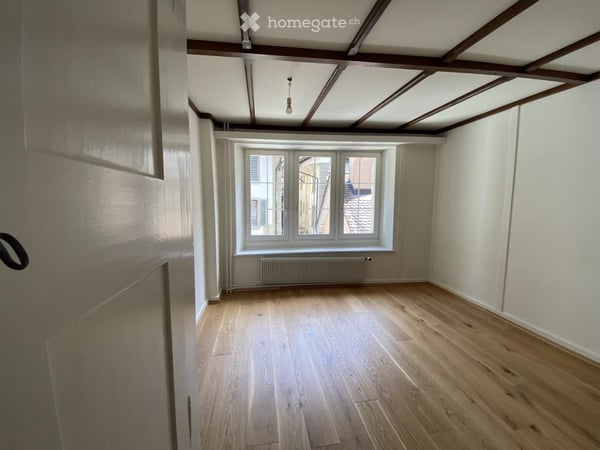 Wunderschöne 6.5 Maisonette Wohnung 6