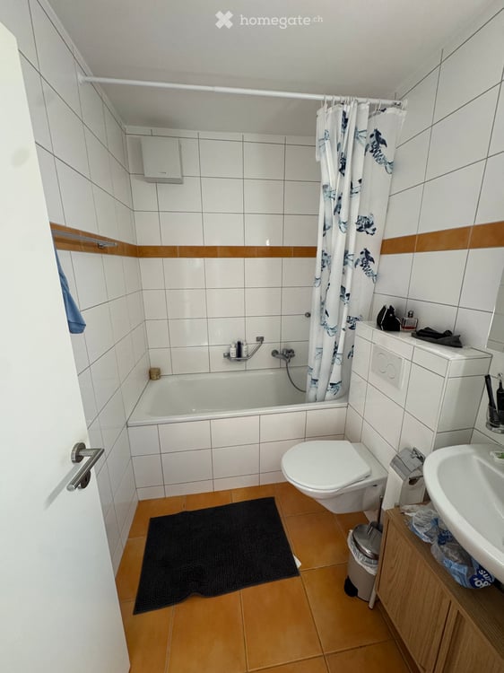 2.5 pièces lumineux et entièrement équipé avec balcon - 3 min de la gare à Fribourg 3