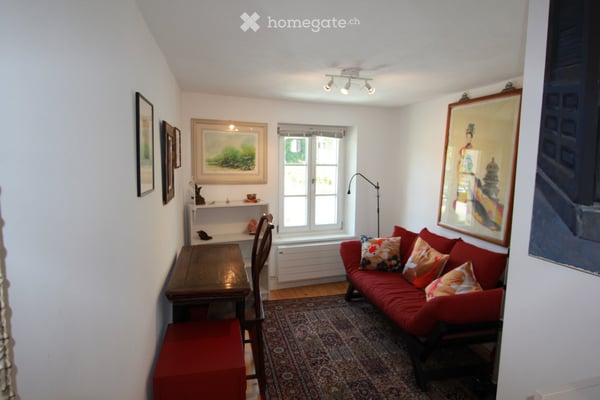 Duplex/maisonette à Trélex 7