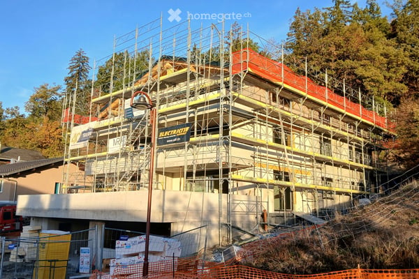 Appartement neuf de 3.5 pièces avec vue panoramique à Arbaz 4