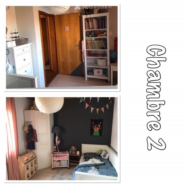 Maison contiguë à Courtepin 5