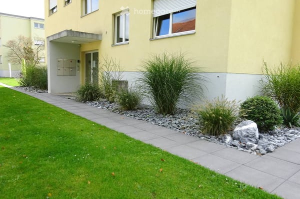 3.5 Zimmer-Wohnung, lichtdurchflutet, ruhige Lage am Waldrand 2