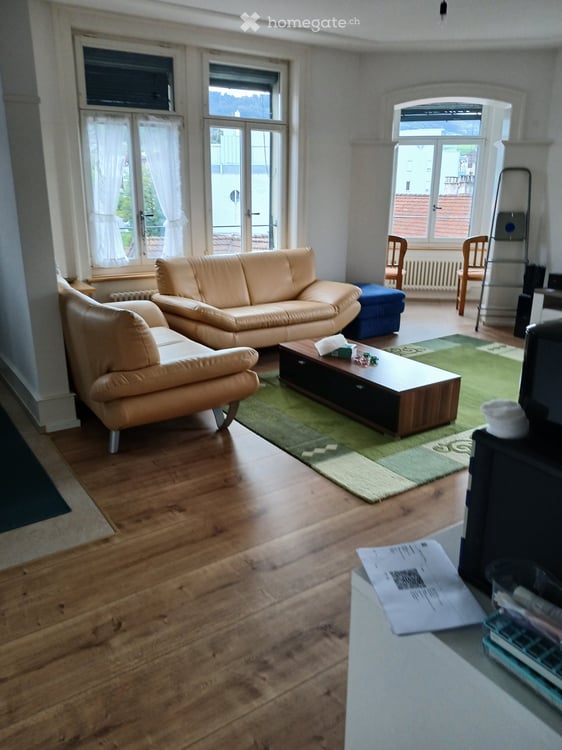 Schöne und zentrale 3.5-Zimmer-Wohnung in Goldach - Nachmieter gesucht 2 4
