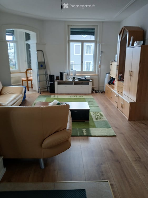 Schöne und zentrale 3.5-Zimmer-Wohnung in Goldach - Nachmieter gesucht 2 3