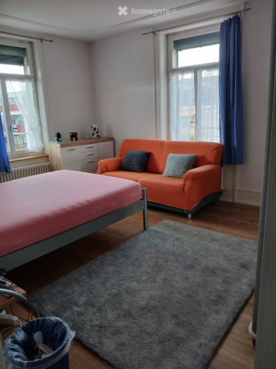 Schöne und zentrale 2.5-Zimmer-Wohnung in Goldach - Nachmieter gesucht  2