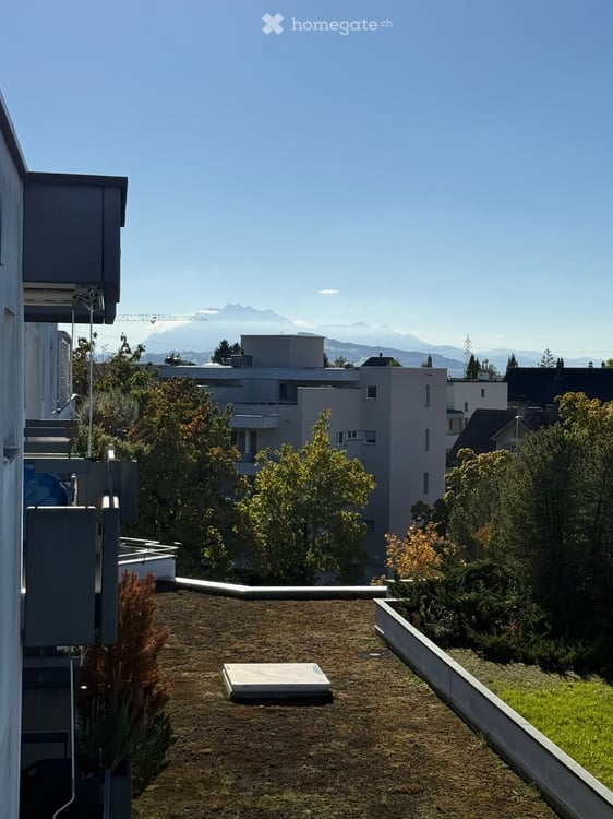 Sonnige 3.5-Zimmer-Wohnung im Herzen von Baar – ruhig gelegen, mit zwei Balkonen und Bergblick 11