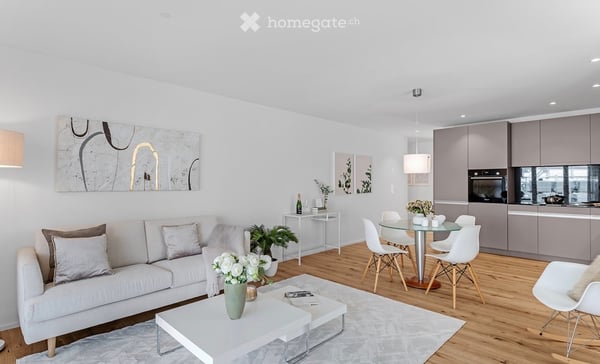 Nachmieter gesucht: 3½-Zimmer-Wohnung in Birrhard AG, per 16.11.2026