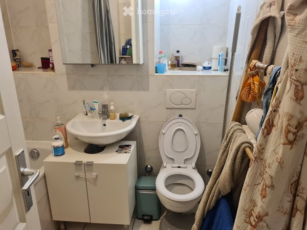 Appartement à Genève 2