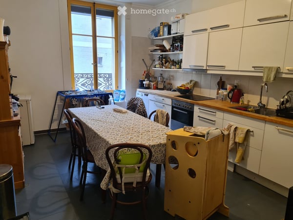Appartement à Genève 1