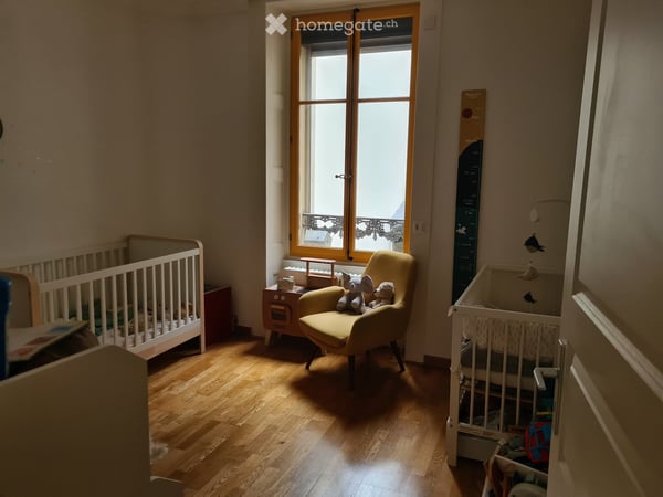 Appartement à Genève 4
