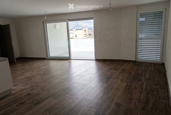 Palazzina a Reddito Gioia A Breganzona In Vendita 6