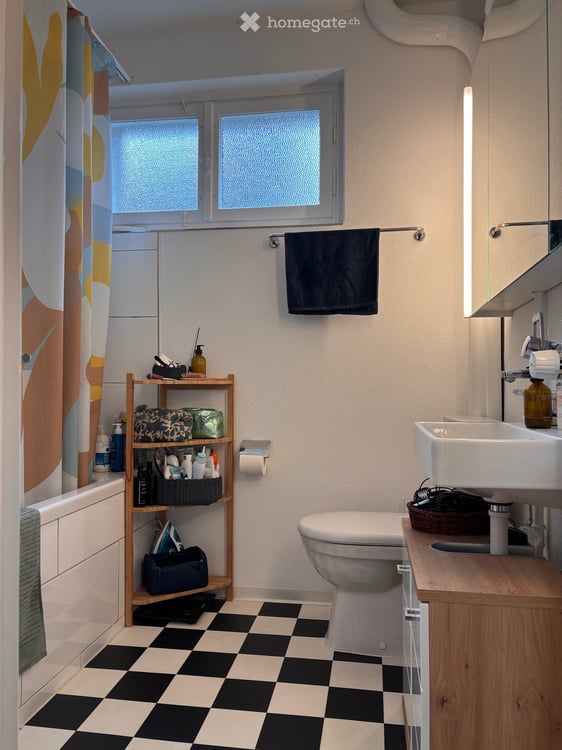 Charming 2.5-room flat in Enge 5