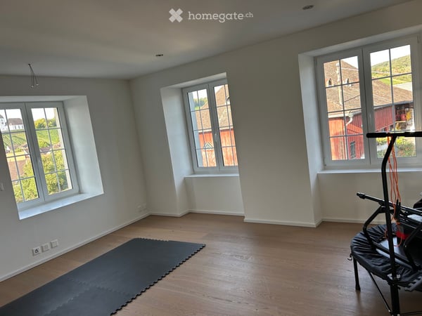 Terrassenwohnung in Wilchingen 5