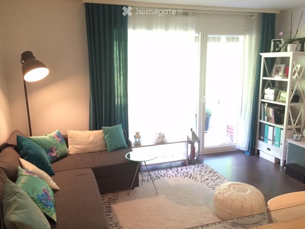 2.5 Apartment in Vevey 4