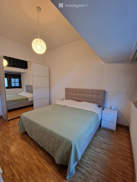Duplex 3,5 pièces au centre de Lausanne 3