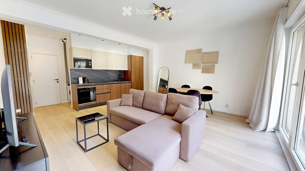 Helle 1-Zimmer-Wohnung mit 33 m² an zentraler Lage in Zürich 3