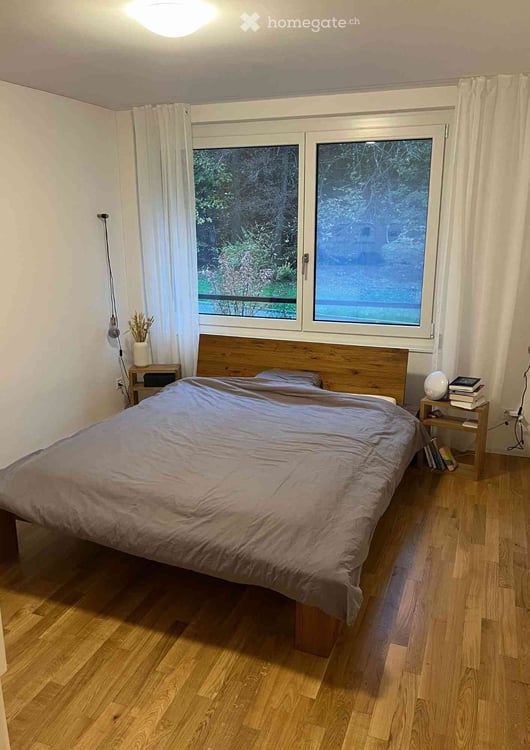 Möbliertes 26 m2 WG Zimmer in Neubauwohnung zu vermieten 2