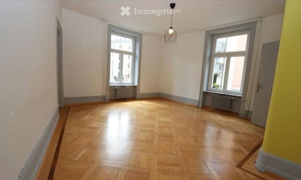 Charmante Altbauwohnung nähe Zürichhorn - Nachmieter per 1.1.2027 gesucht 5