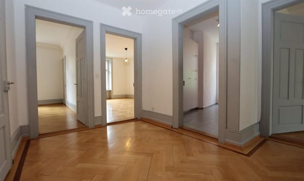 Charmante Altbauwohnung nähe Zürichhorn - Nachmieter per 1.1.2027 gesucht 4