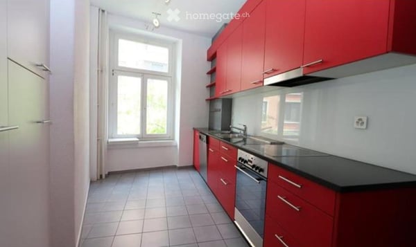 Charmante Altbauwohnung nähe Zürichhorn - Nachmieter per 1.1.2027 gesucht 3