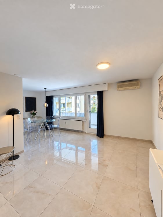 Stilvoll im Grünen wohnen – 3½-Zimmer-Wohnung mit Balkon nahe Zürich 2