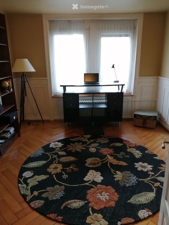 2 Rooms in a 4.5 room flat / 2 Zimmer in einer 4,5-Zimmer-Wohnung 6