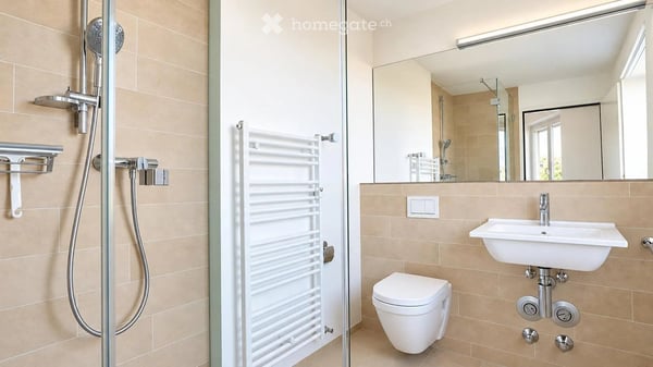 Appartement rénové de 1 pièce – 30 m² – Wi-Fi inclus 3