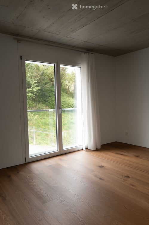 Schlossrain - Exklusive 3.5-Zimmerwohnung mitten im Grünen 9