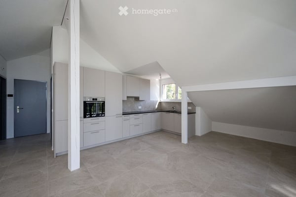 Magnifique Loft sur la colline du Mail à Neuchâtel 3