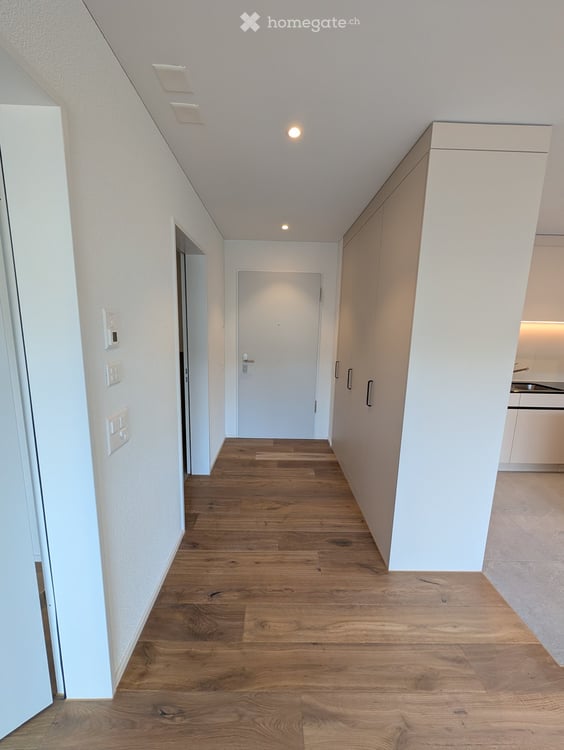 Erstvermietung von 2.5 Zimmer-Wohnung an bester Zentrumslage (höchster Innenausbaustandard) 4