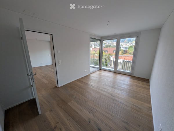 Erstvermietung von 2.5 Zimmer-Wohnung an bester Zentrumslage (höchster Innenausbaustandard) 9