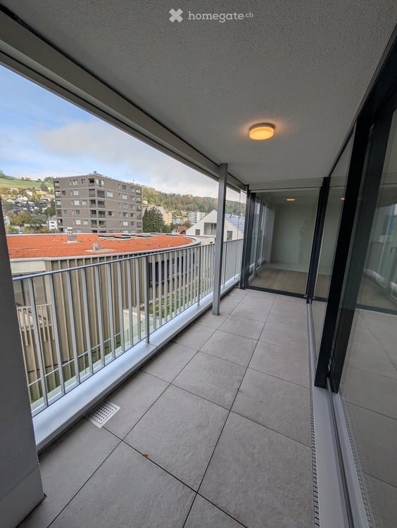 Erstvermietung von 2.5 Zimmer-Wohnung an bester Zentrumslage (höchster Innenausbaustandard) 11