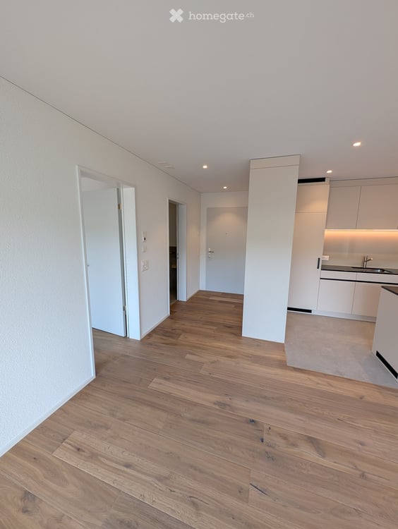 Erstvermietung von 2.5 Zimmer-Wohnung an bester Zentrumslage (höchster Innenausbaustandard) 5