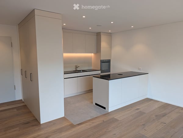 Erstvermietung von 2.5 Zimmer-Wohnung an bester Zentrumslage (höchster Innenausbaustandard) 6