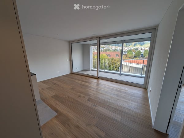 Erstvermietung von 2.5 Zimmer-Wohnung an bester Zentrumslage (höchster Innenausbaustandard) 8