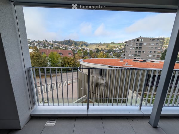 Erstvermietung von 2.5 Zimmer-Wohnung an bester Zentrumslage (höchster Innenausbaustandard) 13